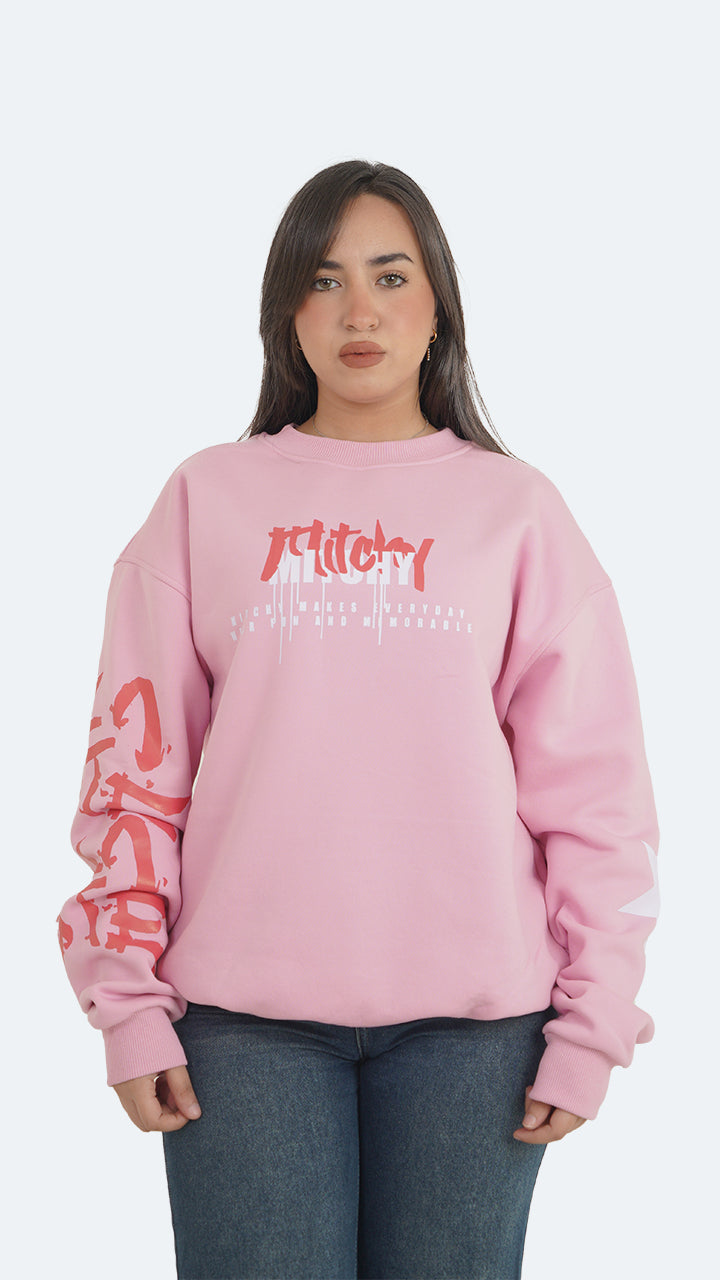 Pinky Crewneck