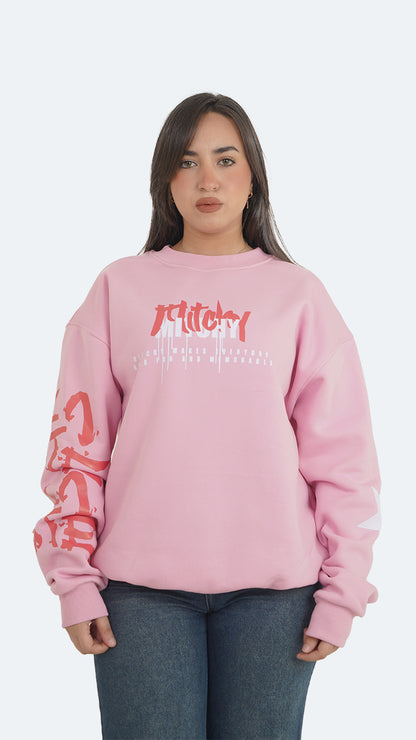 Pinky Crewneck