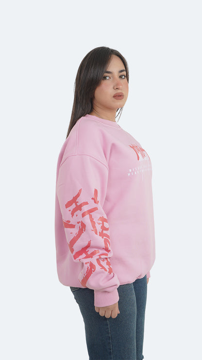 Pinky Crewneck