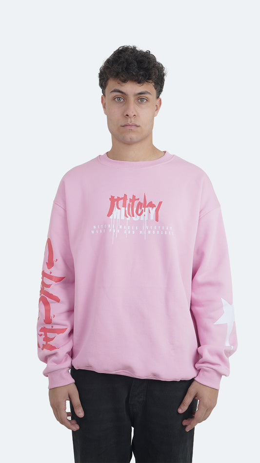 Pinky Crewneck