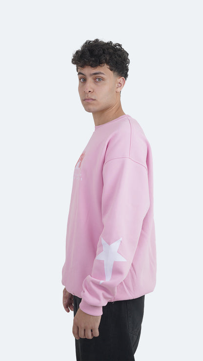 Pinky Crewneck