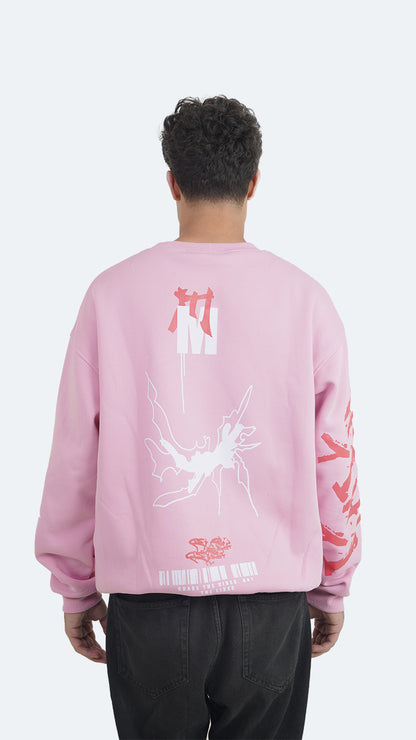 Pinky Crewneck