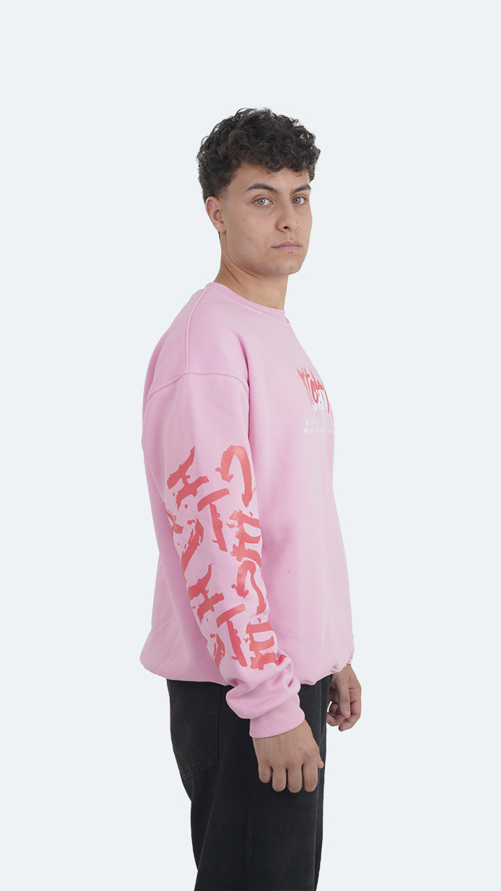 Pinky Crewneck